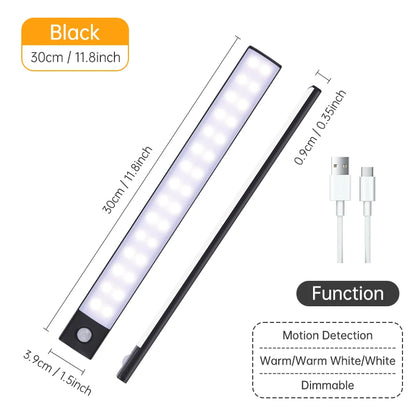 Motion Sensor LED Light