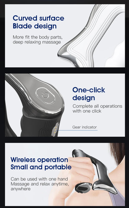 Electric Muscle Massager