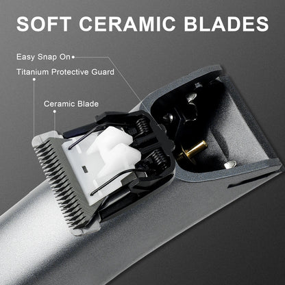 Electric Groin Hair Trimmer