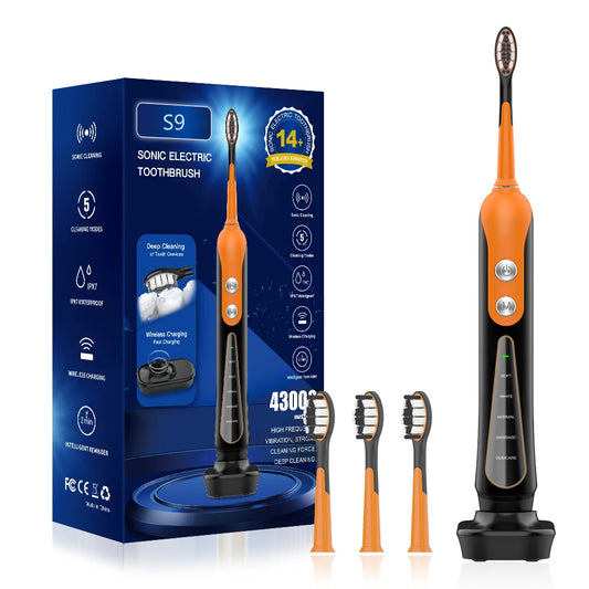 Rechargeable Sonic Electric Toothbrush