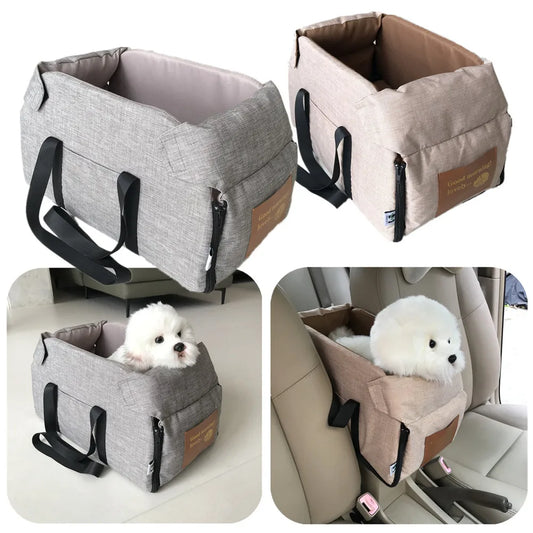 Dog Car Seat