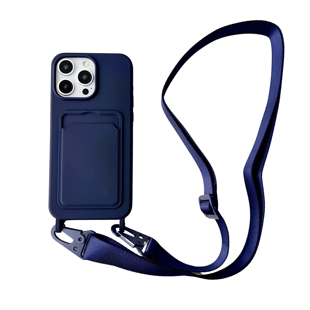 Crossbody Phone Case