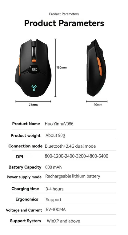 Wireless Mouse