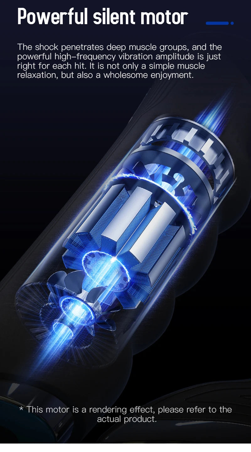 Electric Muscle Massager