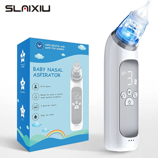 Electric Baby Nasal Aspirator