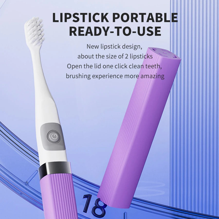 Smart Compact Electric Toothbrush