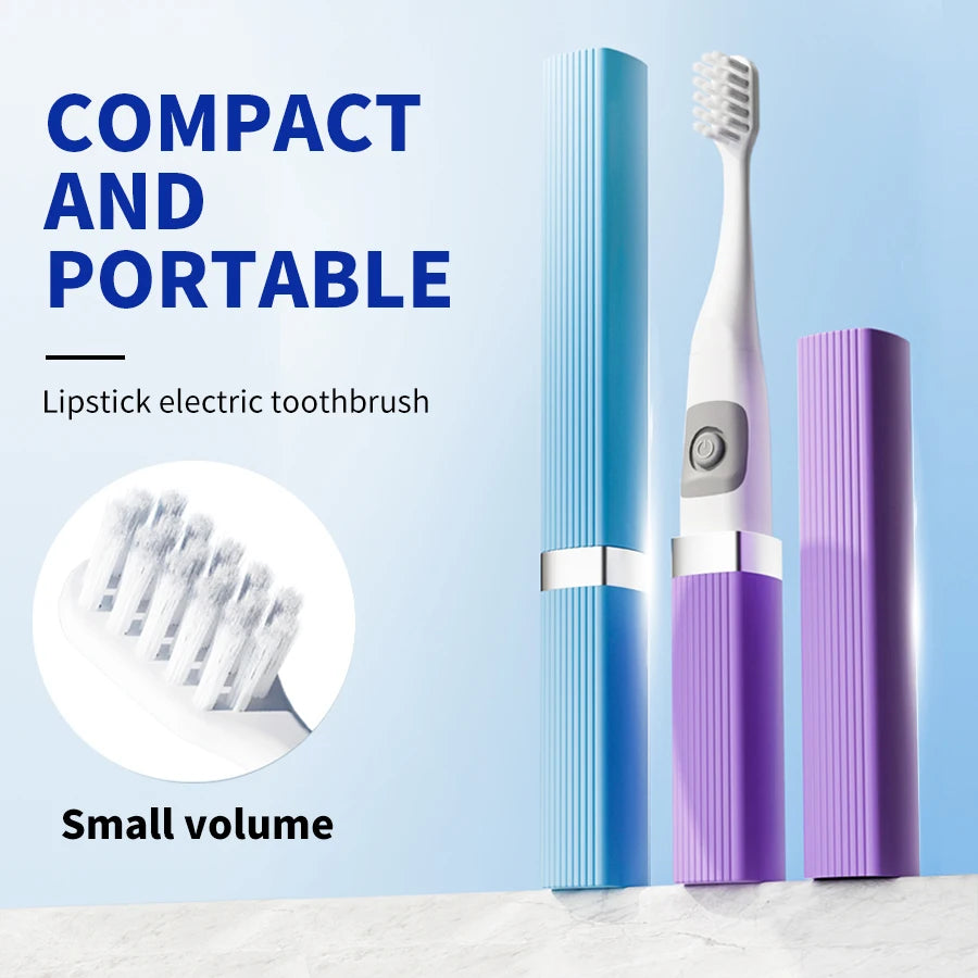 Smart Compact Electric Toothbrush