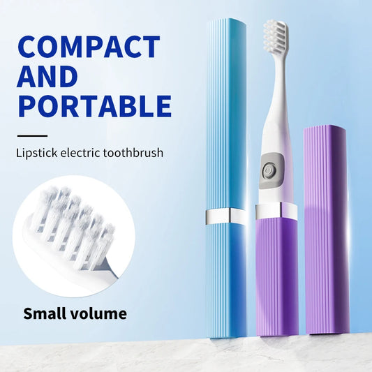 Smart Compact Electric Toothbrush