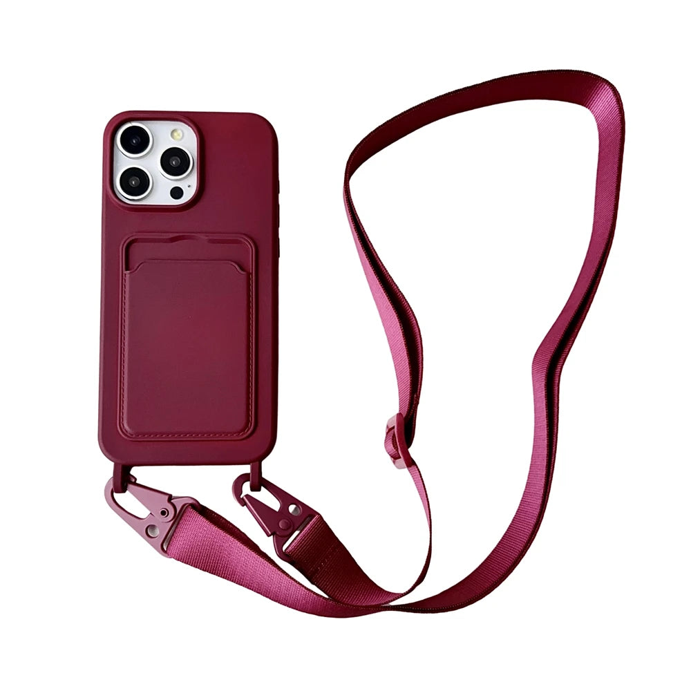 Crossbody Phone Case