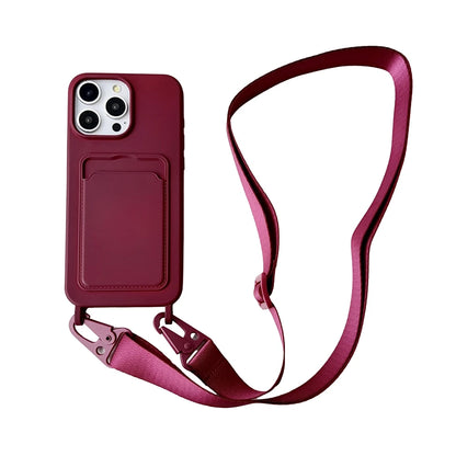 Crossbody Phone Case