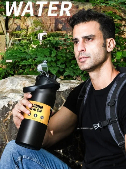 Sports Water Bottle