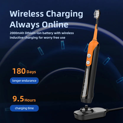 Rechargeable Sonic Electric Toothbrush