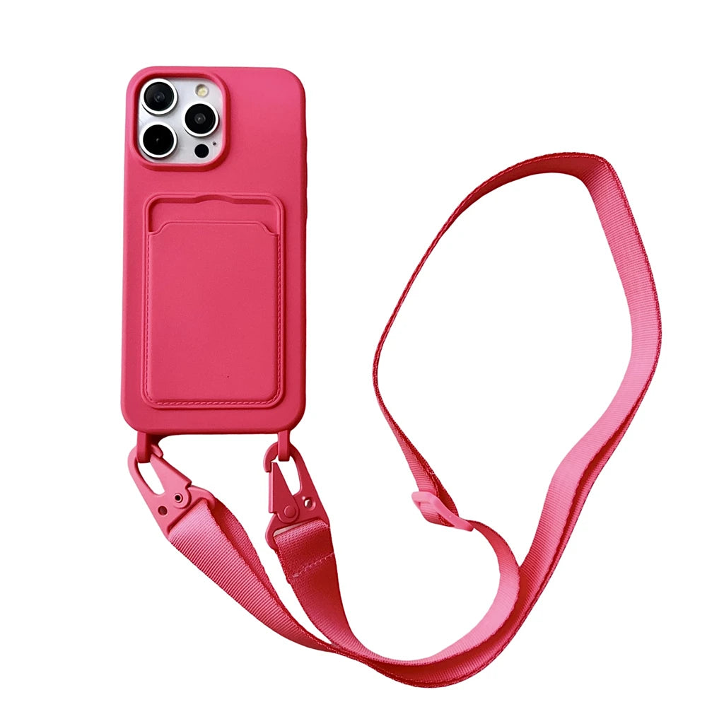Crossbody Phone Case