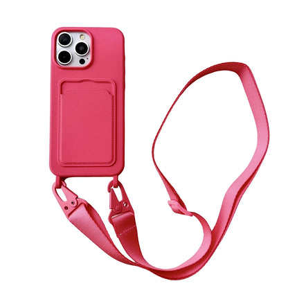 Crossbody Phone Case