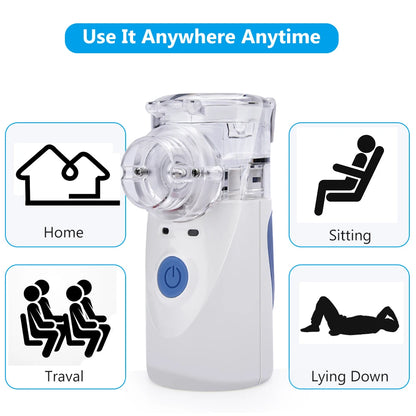 Handheld Inhale Nebulizer
