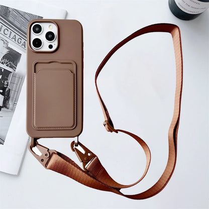 Crossbody Phone Case