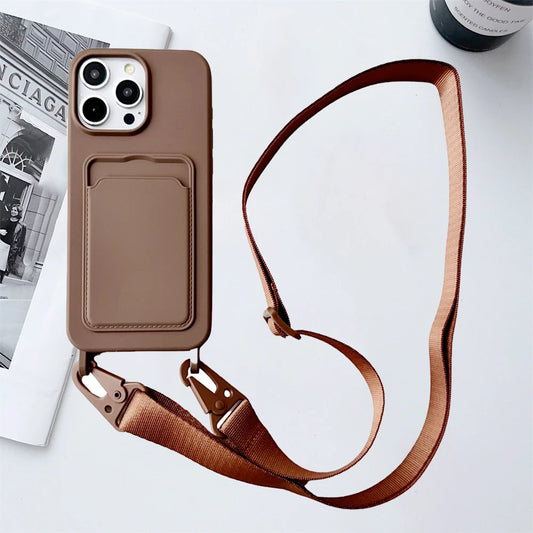Crossbody Phone Case