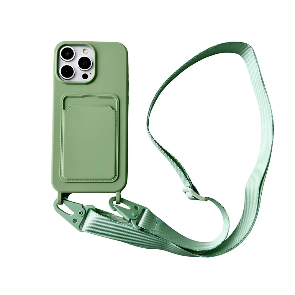 Crossbody Phone Case