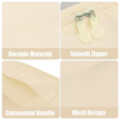 Multi pieces Travel Organizer