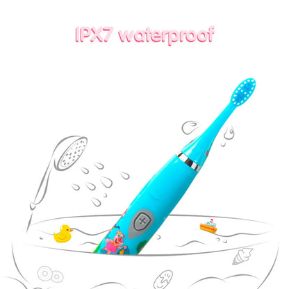 Electric Toothbrush For Kids