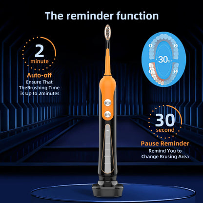 Rechargeable Sonic Electric Toothbrush