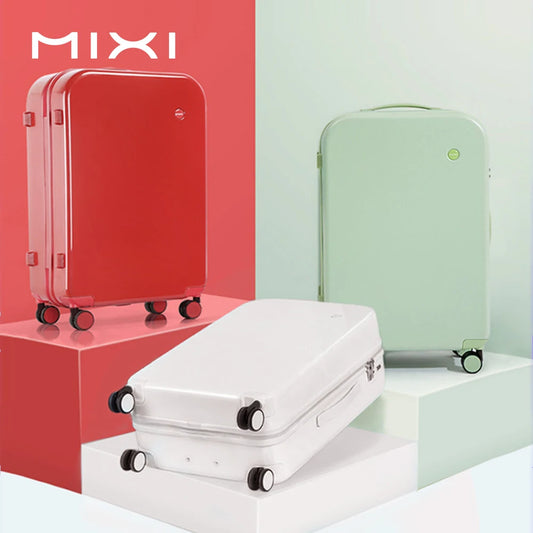 Hardside Travel Luggage Rolling