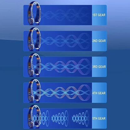 Neck Cooling Fan