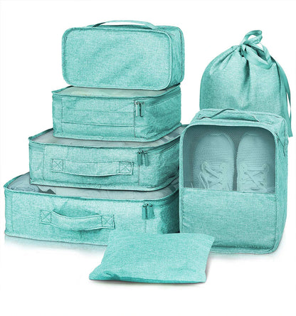Multi pieces Travel Organizer