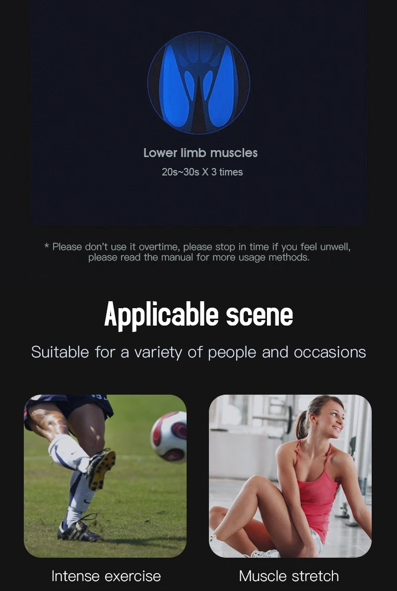Electric Muscle Massager