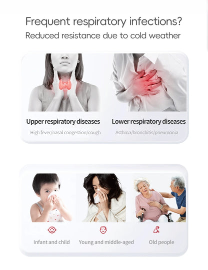 Handheld Portable Inhale Nebulizer