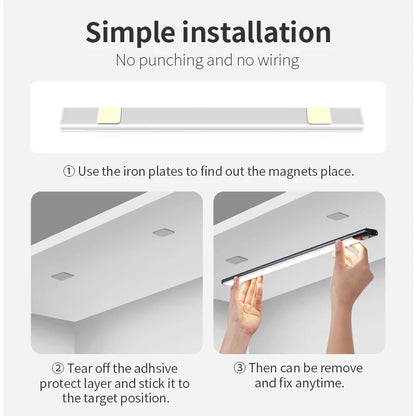 Motion Sensor LED Light