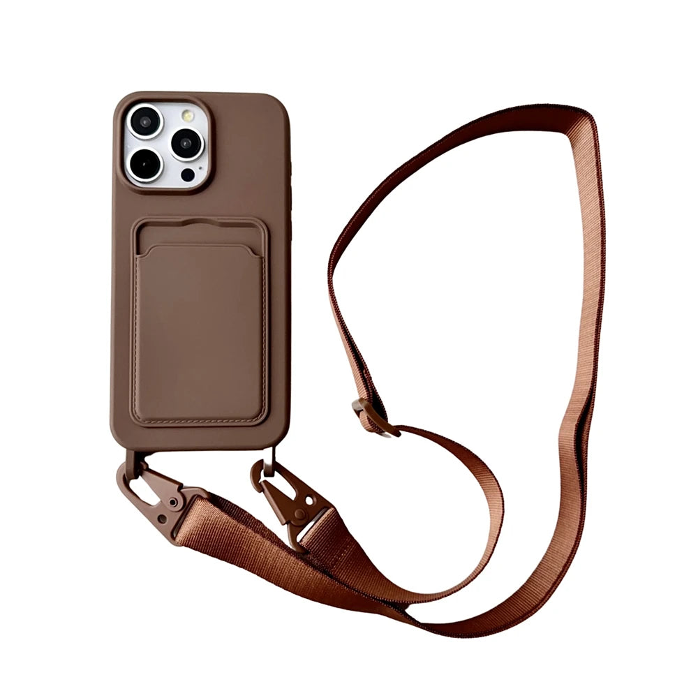 Crossbody Phone Case