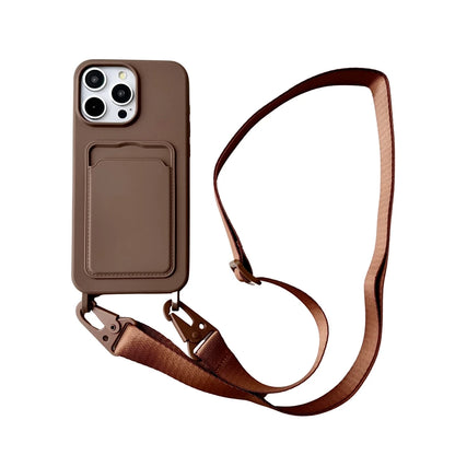 Crossbody Phone Case