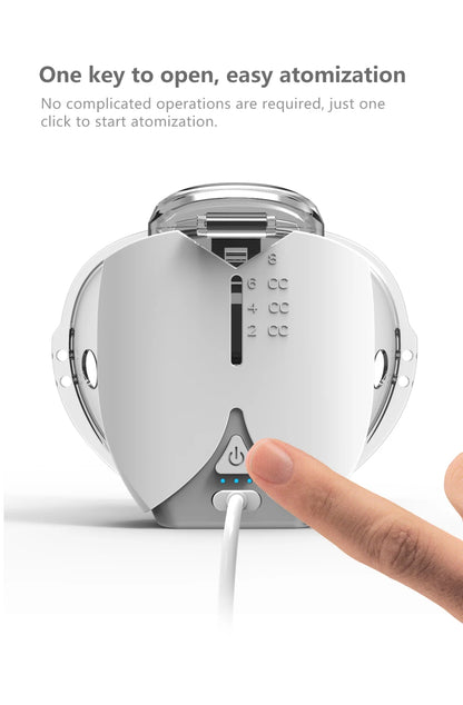 Mini Portable Nebulizer