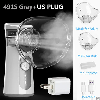 Mesh Nebulizer