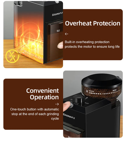 Automatic Coffee Grinder