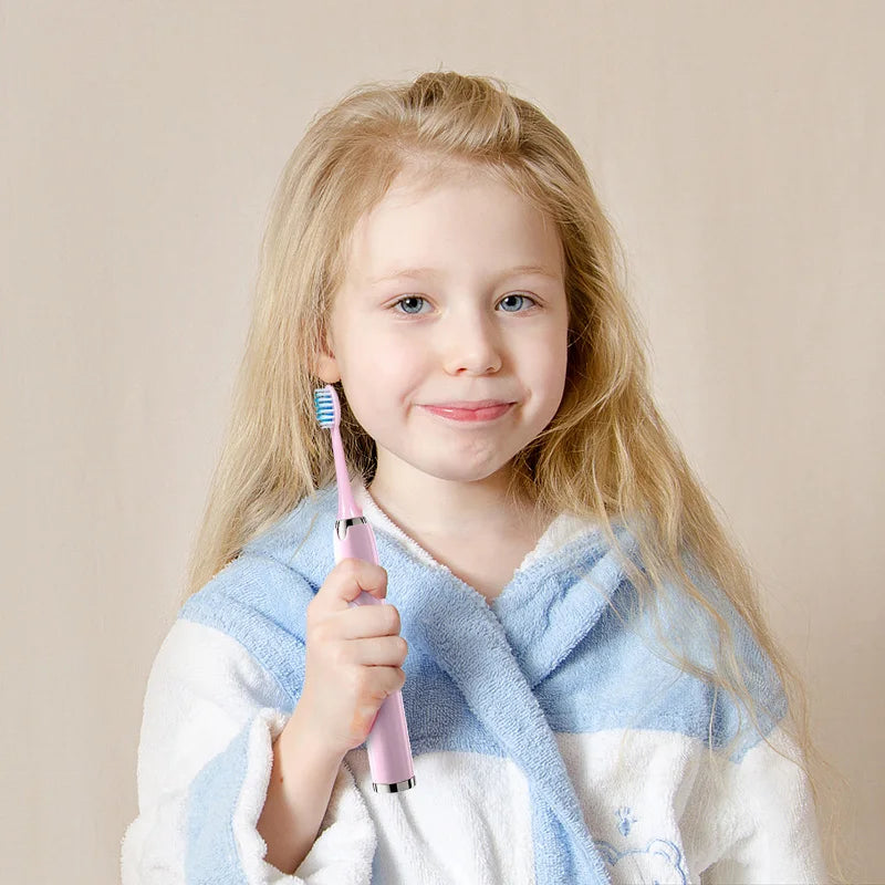Electric Toothbrush For Kids