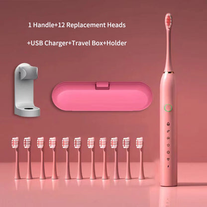 Sonic Electric Toothbrush