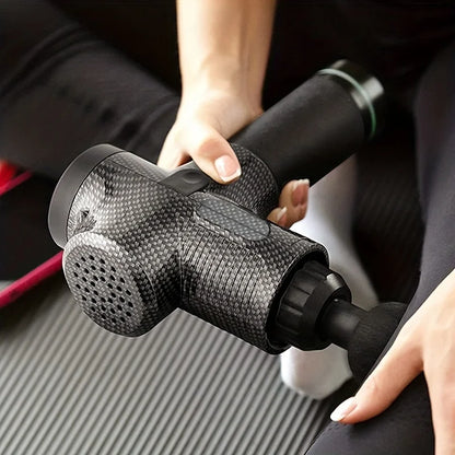 Portable Vibration Massage Gun
