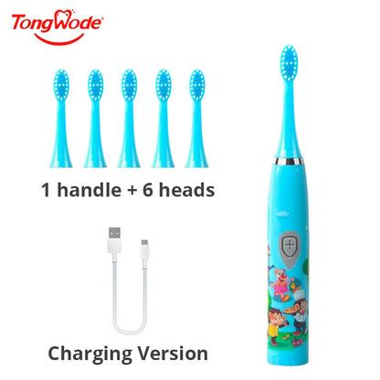 Electric Toothbrush For Kids