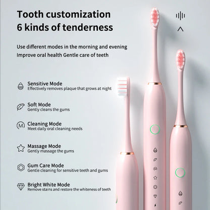 Sonic Electric Toothbrush
