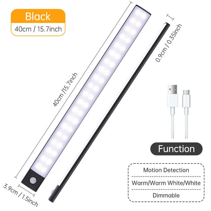 Motion Sensor LED Light