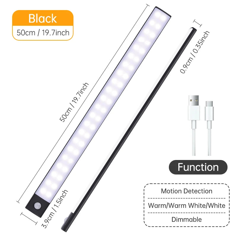 Motion Sensor LED Light