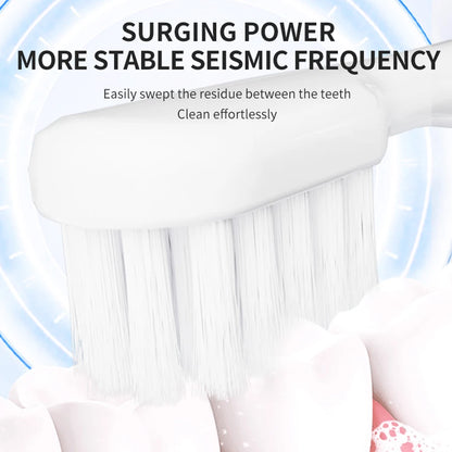 Smart Compact Electric Toothbrush