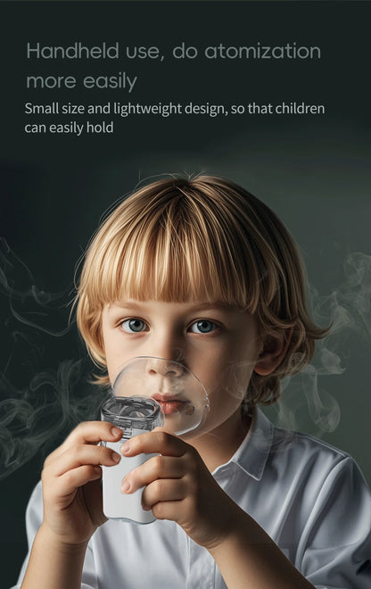 Handheld Portable Inhale Nebulizer