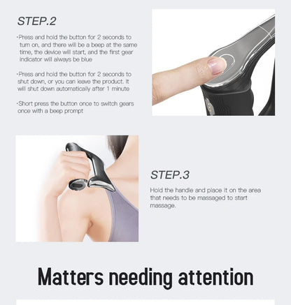 Electric Muscle Massager