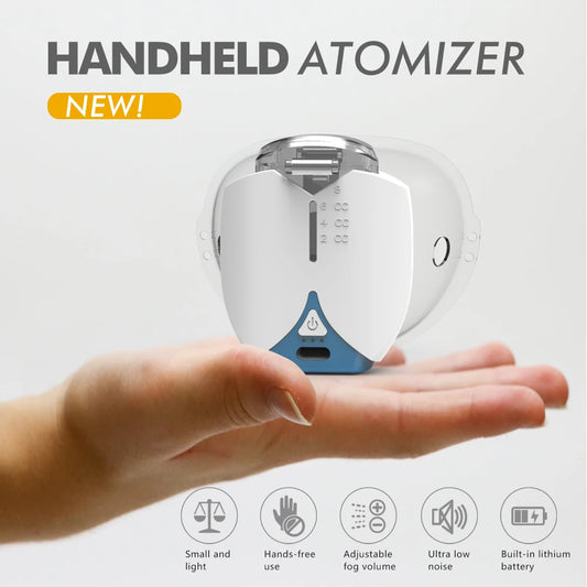 Mini Portable Nebulizer