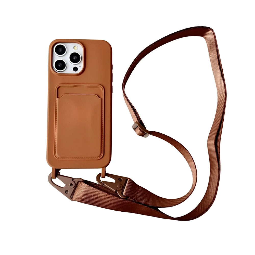 Crossbody Phone Case