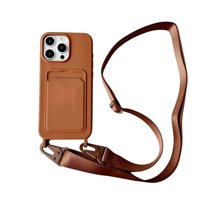 Crossbody Phone Case