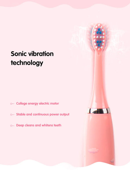Electric Toothbrush For Kids